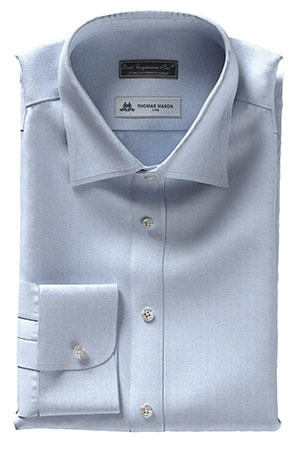 THOMAS MASON サックス オックスフォード(PN-Y8520)