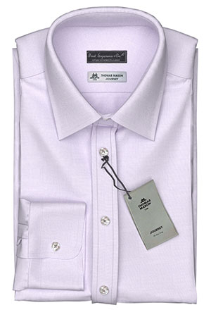 Thomas Mason Journey 120/2Ply Lavendar Twill(NP-TMS87799)