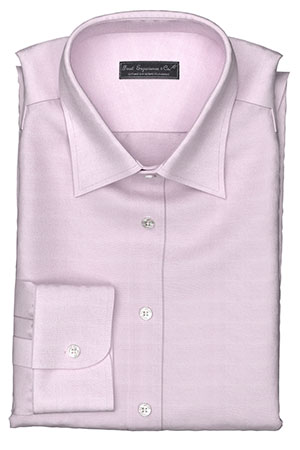 Wrinkle Free 100/2ply ピンク マイクロツイル(TY92385-HWF)