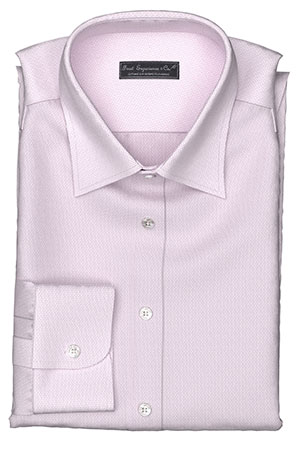 Wrinkle Free 80/2ply ピンク バスケット(TY92386-HWF)