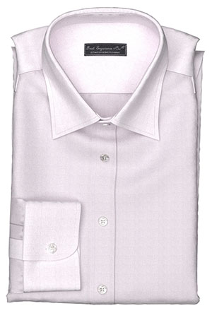 Wrinkle Free ピンク ドビーチェッカー(TY92392)