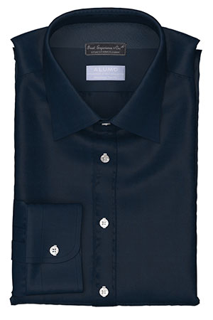 ALUMO 100/2PLY NAVY VOILE(PN-Y94208)