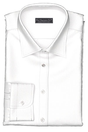 COMFORT-TRICOT ホワイト ピケ　ニット(TY94453)