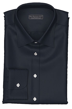 COMFORT-TRICOT ネイビー ピケ　ニット(TY94454)