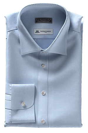 THOMAS MASON サックス ロイヤルツイル(TMS95443)