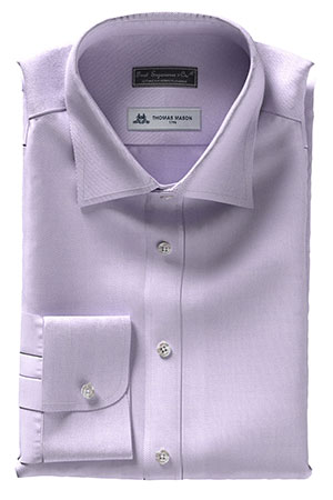 THOMAS MASON ラベンダー ロイヤルツイル(TMS95447)