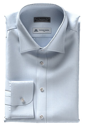 THOMAS MASON サックス オックスフォード(TMS95453)