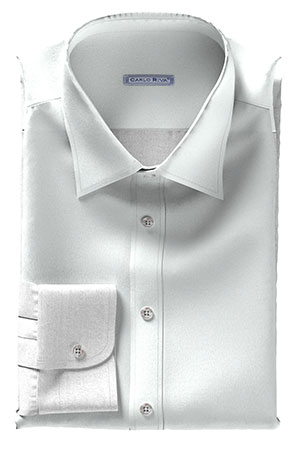 Carlo_Riva White Broad LISCIO