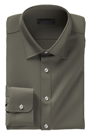 COTTON_FLANNEL ダークグレイ フランネル(PN-SW96459)