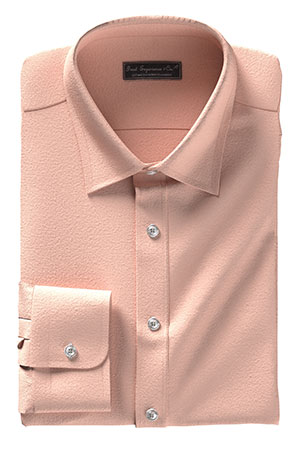 COTTON_FLANNEL スモーキーピンク フランネル(PN-SW96462)