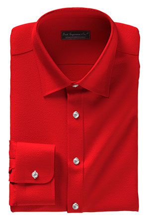 COTTON_FLANNEL レッド フランネル(PN-SW96463)