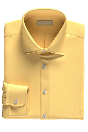 BROAD_STRECH シャーベット オレンジ ブロード(PN-SW97092)