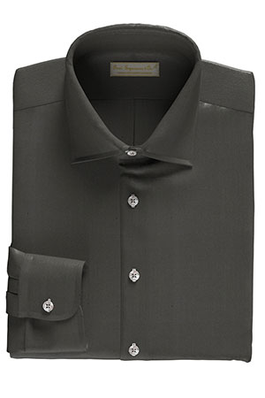 BROAD_STRECH チャコールグレイ ブロード(PN-SW97098)