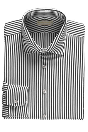 BROAD_STRECH ブラックストライプ ブロード(PN-SW97102)