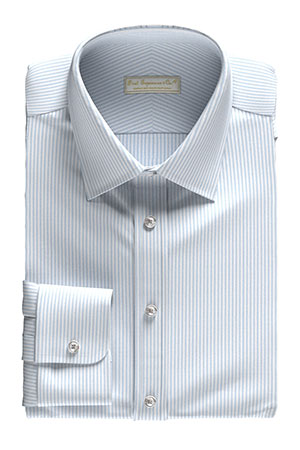 EZ Care Saxe Stripe(PN-97254)