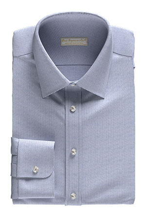 EZ Care Navy Oxford(PN-97263)