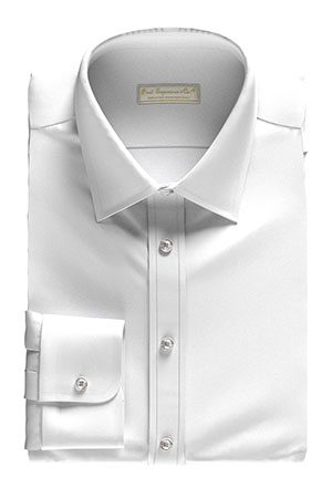 EZ Care White Oxford(PN-97267)