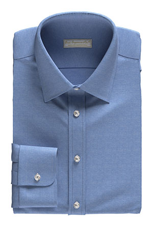 EZ Care Navy Oxford(PN-97270)