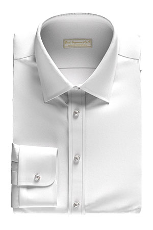 EZ Care White Oxford(PN-97283)