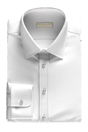 EZ Care White Oxford(PN-97284)