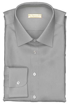 ORGANIC COTTON GRAY TYPEWRITER