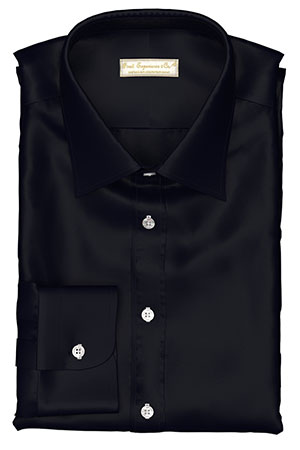 ORGANIC COTTON NAVY TYPEWRITER