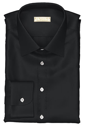 ORGANIC COTTON BLACK TYPEWRITER