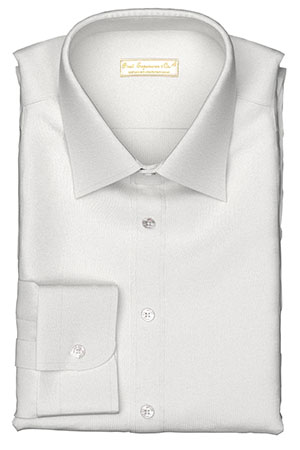 HIGH GAUGE WHITE JERSEY