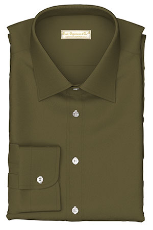 HIGH GAUGE KHAKI JERSEY