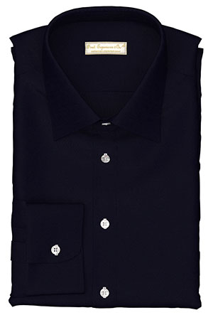 HIGH GAUGE NAVY JERSEY