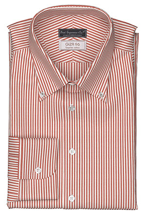 GIZA96 RED STRIPE OXFORD(PN-SW97694)