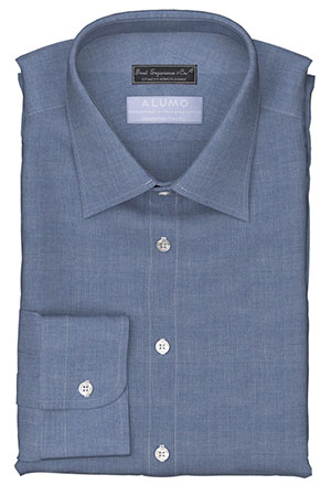 ALUMO 120/2PLY NAVY CHAMBRAY (PN-Y97777)