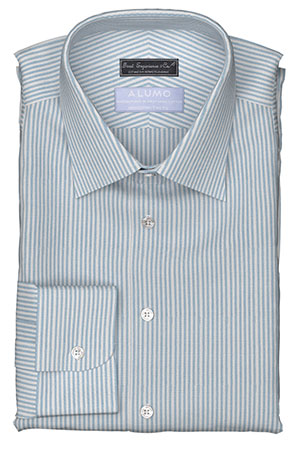 ALUMO 100/2PLY SAXE VOILE STRIPE(PN-Y97790)