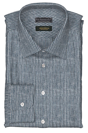 Spence Bryson ORKNEY NAVY STRIPE(KG97847)