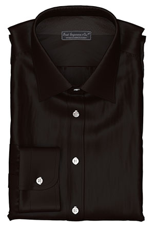 COTTON&LINEN CHOCOLATE BROWN SEETING(PN-SW97906)