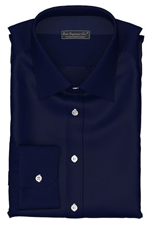 FINEST TC INK BLUE BROAD CLOTH(PN-SW98109)