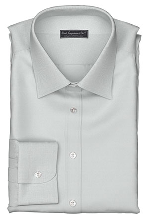 FINEST TC LIGHT GRAY BROAD CLOTH(PN-SW98114)