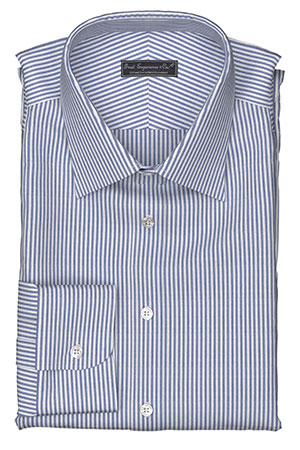 Cool Max Blue Stripe Lawn(PN-SW98582)