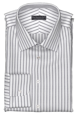 Cool Max Black Double Stripe Lawn(PN-SW98586)