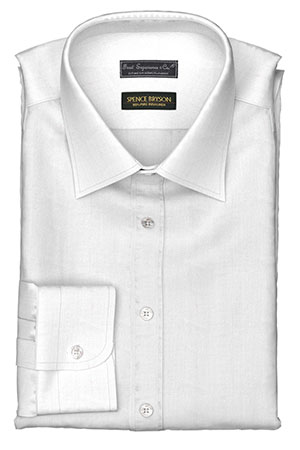 Spence Bryson Quintin White Linen(KG98596)