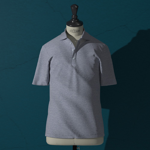 ASH BLUE MOSS Stitch(NP-SW98614)