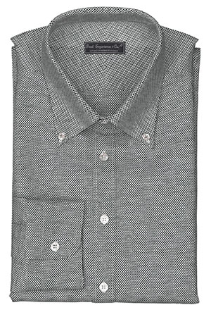 BLACK×OFF WHITE MOSS Stitch(NP-SW98612)