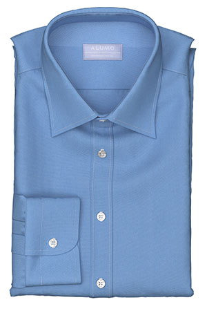 ALUMO 120/2ply Blue Broad(PN-91198)