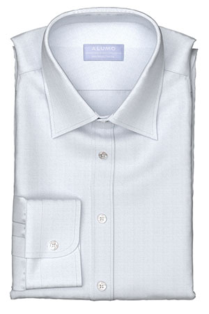 ALUMO 120/2ply Saxe Basket Dobby(PN-91237)