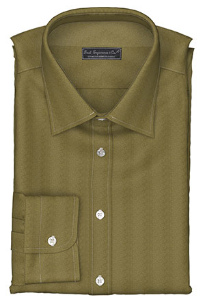 Enshu-ori 遠州織グリーン ブロード(PN-Y98968)