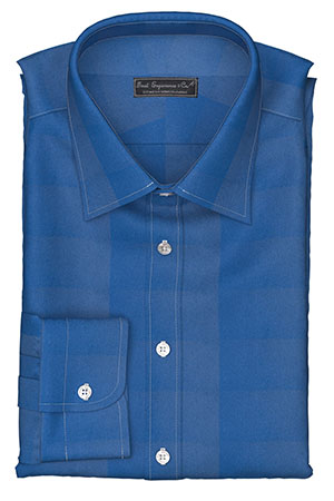 Enshu-ori 遠州織ネイビー ブロード(PN-Y98969)