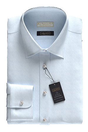 Aramis Saxe Twill 120/2ply(PN-TY99029)
