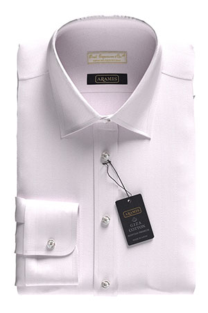 Aramis Pink Herringbone 120/2ply(PN-TY99035)