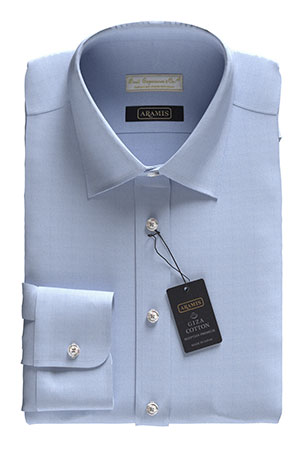 Aramis Blue Oxford 120/2ply(PN-TY99039)