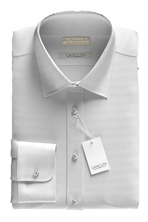 CANCLINI White Oxford(PN-KG99137)